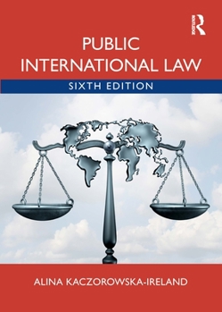 Paperback Public International Law Book