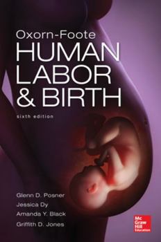 Paperback Oxorn-Foote Human Labor and Birth Book