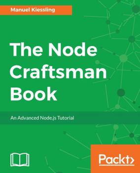 Paperback The Node Craftsman Book