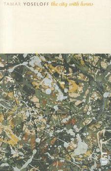 Paperback The City with Horns Book