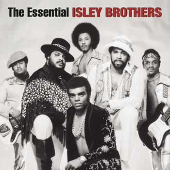 Music - CD Essential Isley Brothers Book