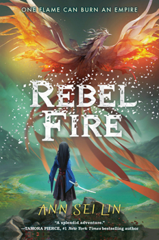 Hardcover Rebel Fire Book