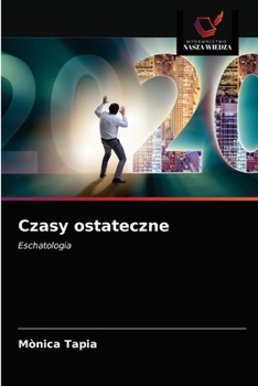 Paperback Czasy ostateczne [Polish] Book