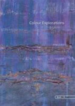Paperback Colour Explorations Book
