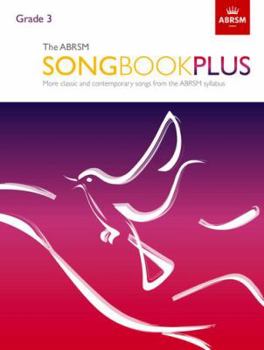 Sheet music ABRSM Songbook Plus Grade 3 Book