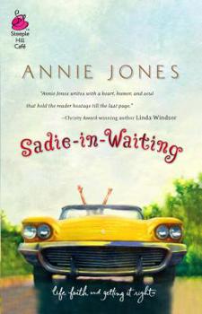 Paperback Sadie-In-Waiting Book
