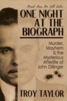 Paperback One Night at the Biograph Book