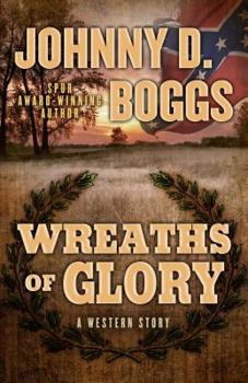Hardcover Wreaths of Glory: A Western Story Book