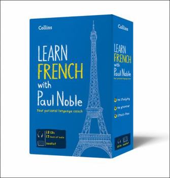 Audio CD Learn French with Paul Noble Book