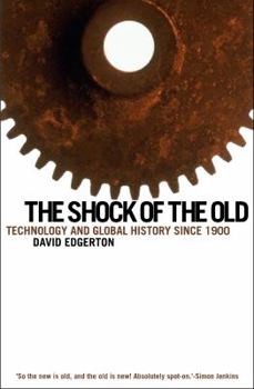 Hardcover The Shock of the Old Book
