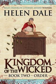Paperback Kingdom of the Wicked Book Two: Order Book