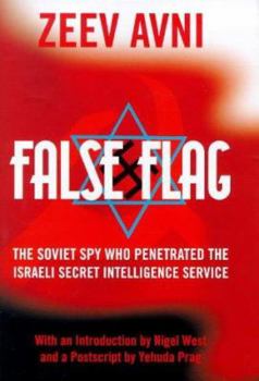 Hardcover False Flag Book