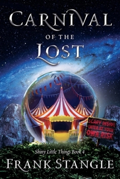 Paperback Carnival of the Lost Book