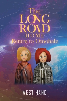Paperback The Long Road Home: Return to Omohafe Book