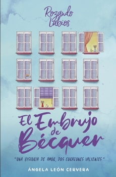 Paperback El Embrujo de Bécquer: Novela lésbica [Spanish] Book