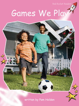 Paperback Games We Play Book