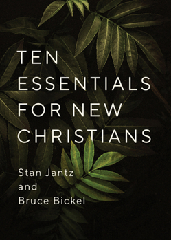 Paperback Ten Essentials for New Christians Book