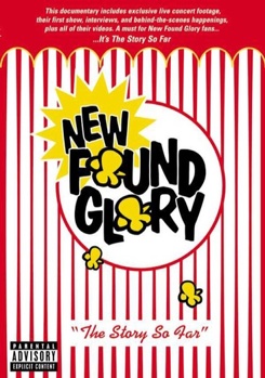 DVD New Found Glory: The Story So Far Book