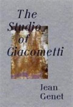 Paperback The Studio of Giacometti Book