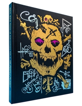 Hardcover Tome of Adventure Vol 4: Purple Planet Limited Edition Book