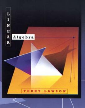 Hardcover Linear Algebra Book