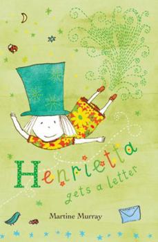 Paperback Henrietta Gets a Letter Book