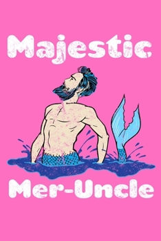 Paperback Majestic Meruncle: Recipe Book Food Book