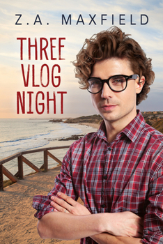 Paperback Three Vlog Night Book