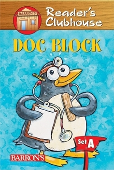 Paperback Doc Block Book
