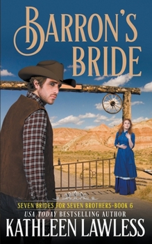 Paperback Barron's Bride Book