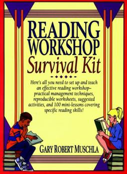 Paperback Reading Workshop Survival Kit Book