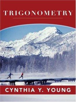 Hardcover Trigonometry Book