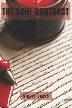 Paperback The Soul Contract: Understanding Karmic, Soulmate & Twin Flame Relationships Book