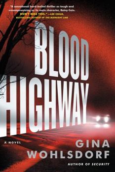 Paperback Blood Highway Book