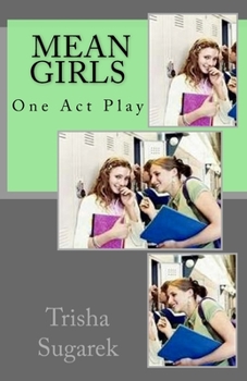 Paperback Mean Girls: One Act Play Book