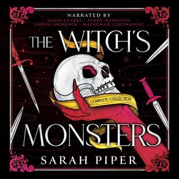Digital Audiobook The Witch's Monsters: Complete Collection Book