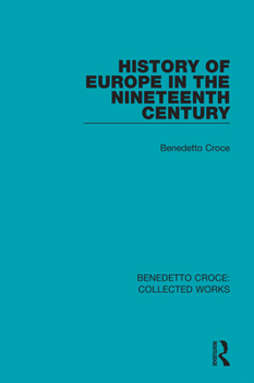 Paperback History of Europe in the Nineteenth Century Book