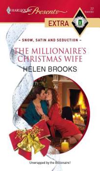 Mass Market Paperback The Millionaire's Christmas Wife Book