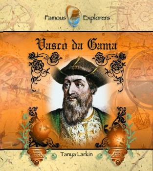Library Binding Vasco Da Gama Book