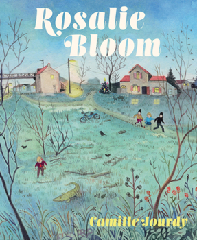 Hardcover Rosalie Bloom Book