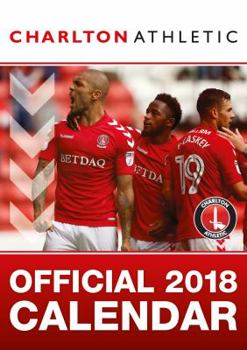 Charlton Athletic Official 2019 Calendar - A3 Wall Calendar