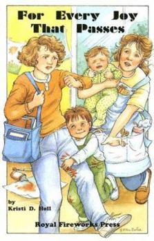 Paperback For Every Joy That Passes Book