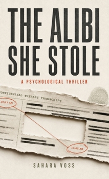 The Alibi She Stole