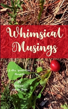 Paperback Whimsical Musings & other spontaneous thoughts Book