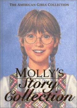 Hardcover Molly's Story Collection Book