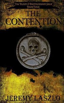 Paperback The Contention Book