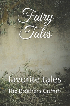 Paperback Fairy Tales: favorite tales Book