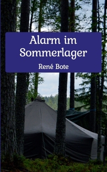 Paperback Alarm im Sommerlager [German] Book