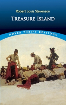 Paperback Treasure Island Book