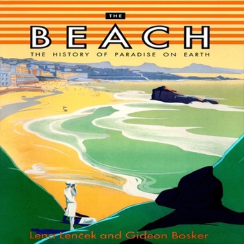 Audio CD The Beach: The History of Paradise on Earth Book